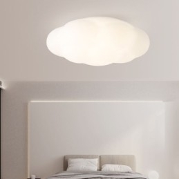 Nordic Plafondlamp Wolkvormige Plafondlamp