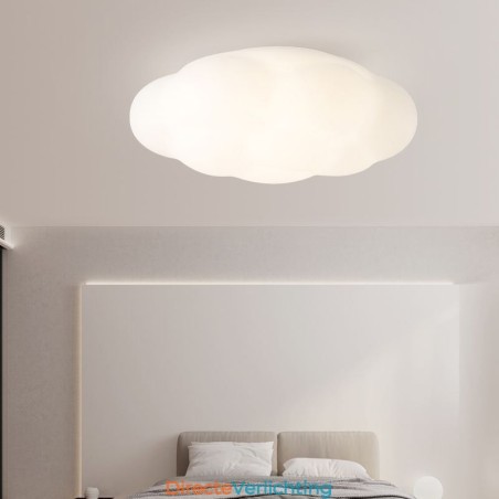 Nordic Plafondlamp Wolkvormige Plafondlamp Nordic Plafondlamp Wolkvormige Plafondlamp