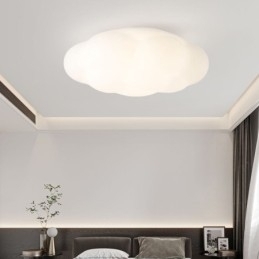 Nordic Plafondlamp Wolkvormige Plafondlamp