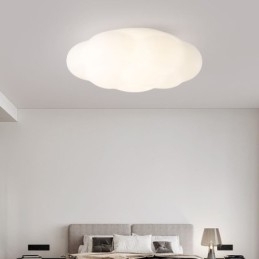 Nordic Plafondlamp Wolkvormige Plafondlamp