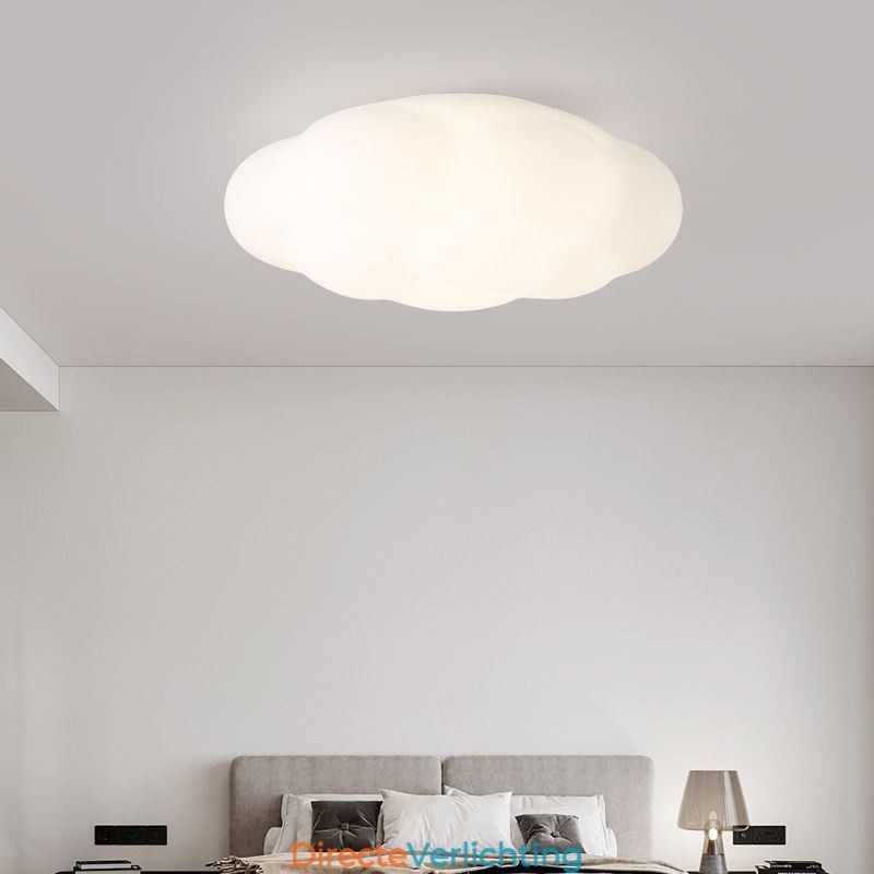 Nordic Plafondlamp Wolkvormige Plafondlamp