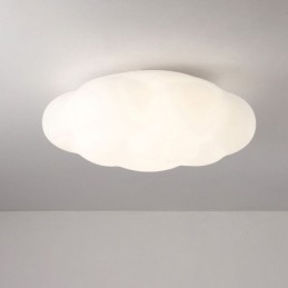 Nordic Plafondlamp Wolkvormige Plafondlamp