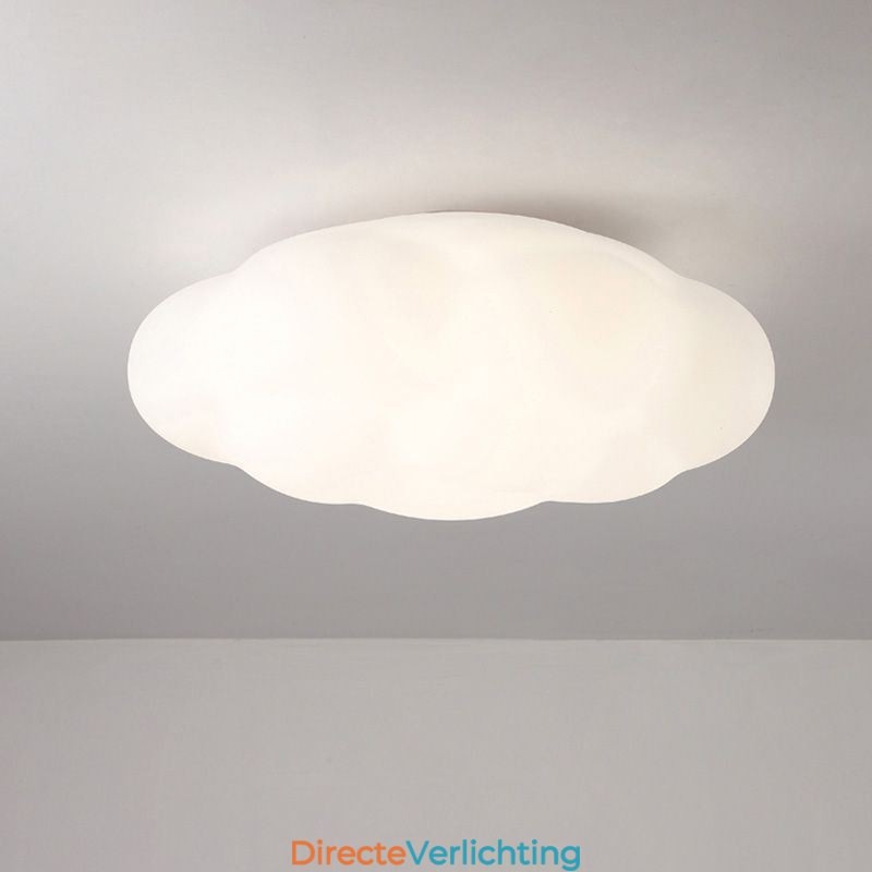 Nordic Plafondlamp Wolkvormige Plafondlamp