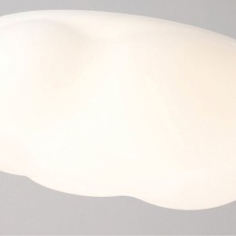 Nordic Plafondlamp Wolkvormige Plafondlamp