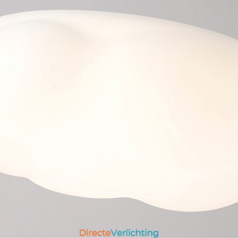 Nordic Plafondlamp Wolkvormige Plafondlamp