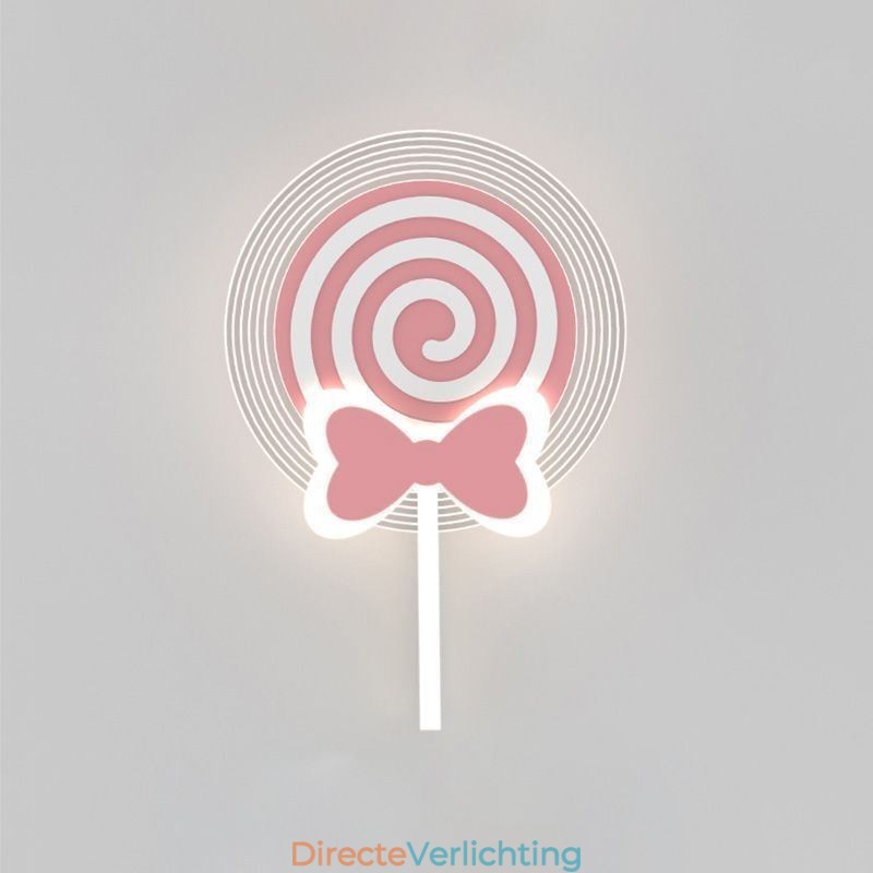 Moderne plafondlamp Lollipop plafondlamp kinderen