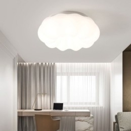 Creativiteit Plafondlamp Pompoen Vorm Verlichting