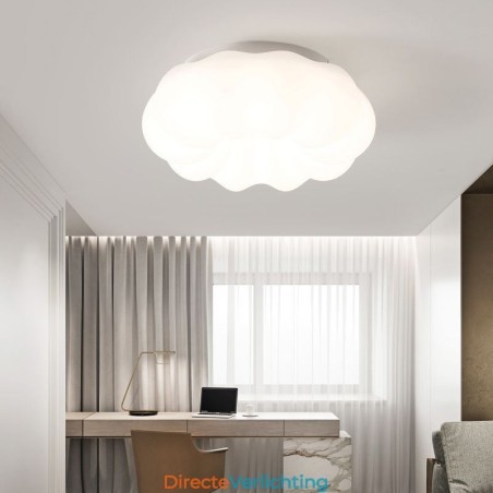 Creativiteit Plafondlamp Pompoen Vorm Verlichting Creativiteit Plafondlamp Pompoen Vorm Verlichting