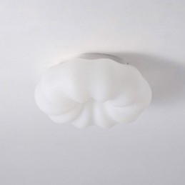 Creativiteit Plafondlamp Pompoen Vorm Verlichting