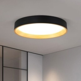 Plafondlamp Moderne minimalistische inbouwpaneellamp