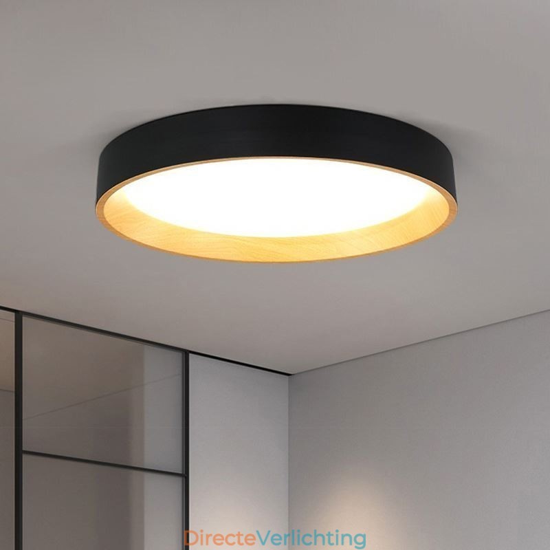 Plafondlamp Moderne minimalistische inbouwpaneellamp