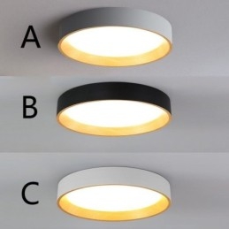 Plafondlamp Moderne minimalistische inbouwpaneellamp