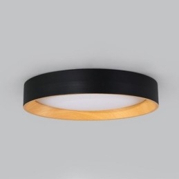 Plafondlamp Moderne minimalistische inbouwpaneellamp