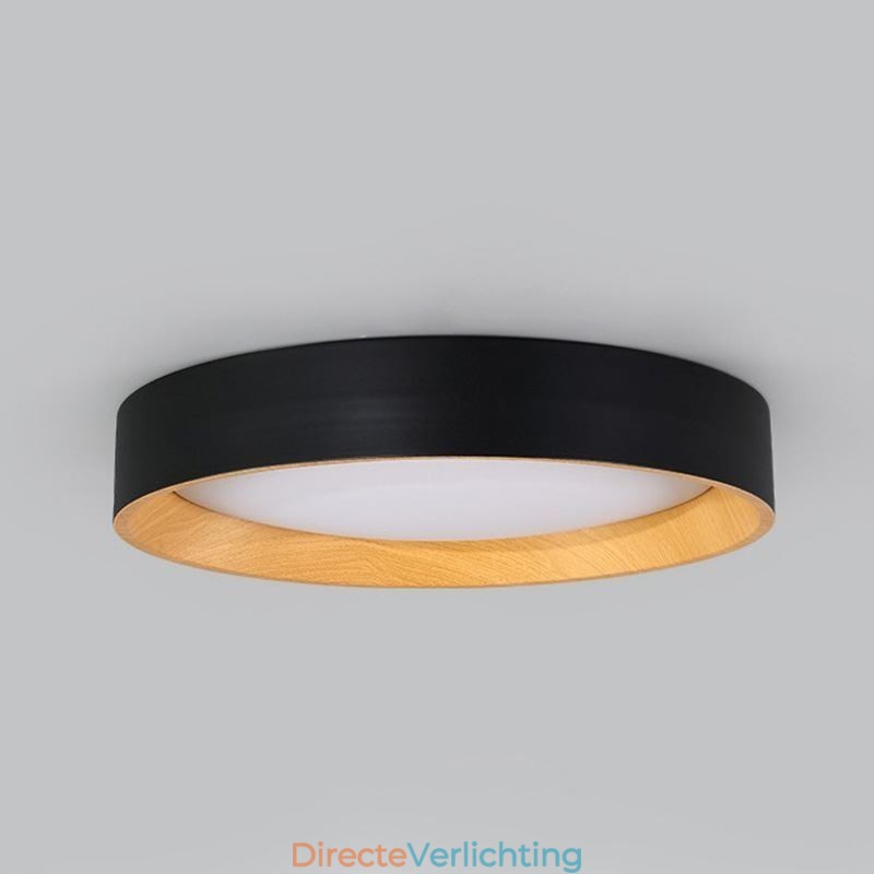 Plafondlamp Moderne minimalistische inbouwpaneellamp