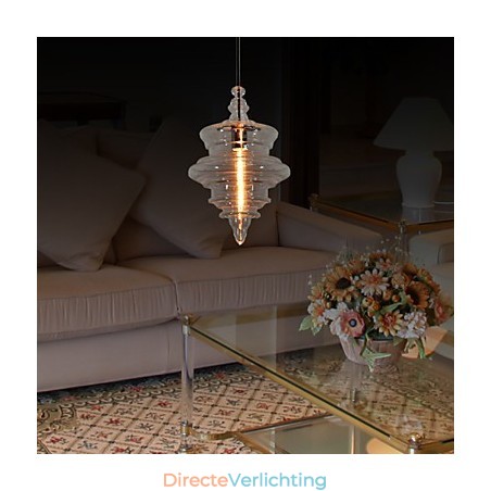 Moderne hanglamp met 1 lichtbron Moderne hanglamp met 1 lichtbron