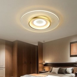 Plafondlamp Moderne Inbouwverlichtingsarmatuur Rond