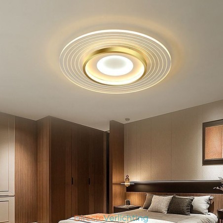 Plafondlamp Moderne Inbouwverlichtingsarmatuur Rond Plafondlamp Moderne Inbouwverlichtingsarmatuur Rond