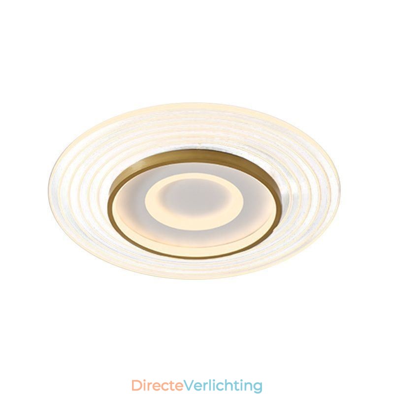 Plafondlamp Moderne Inbouwverlichtingsarmatuur Rond