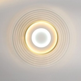 Plafondlamp Moderne Inbouwverlichtingsarmatuur Rond