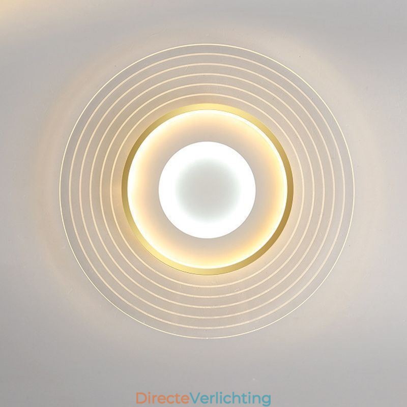 Plafondlamp Moderne Inbouwverlichtingsarmatuur Rond