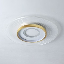 Plafondlamp Moderne Inbouwverlichtingsarmatuur Rond