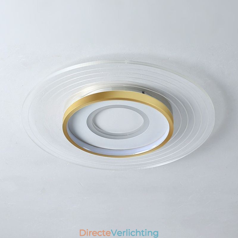 Plafondlamp Moderne Inbouwverlichtingsarmatuur Rond
