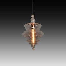 Moderne hanglamp met 1 lichtbron