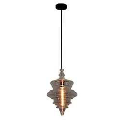 Moderne hanglamp met 1 lichtbron