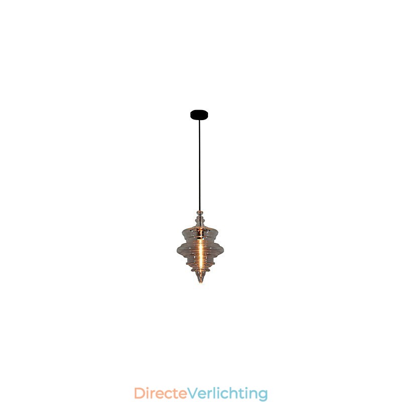 Moderne hanglamp met 1 lichtbron