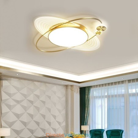 Moderne plafondlamp met plafondbevestiging, Creative Planet Moderne plafondlamp met plafondbevestiging, Creative Planet