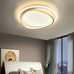Plafondlamp armatuur inbouwlamp