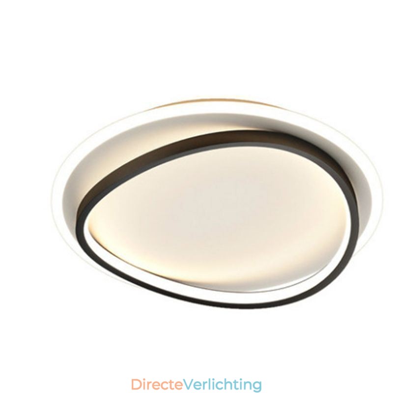 Plafondlamp armatuur inbouwlamp