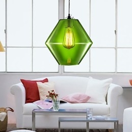 Kroonluchter Mini Stijl Modern Hedendaags Glas