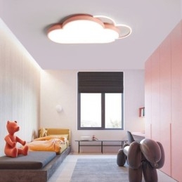 Moderne verlichting Wolkvormige plafondlamp