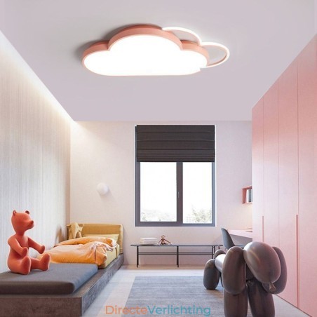 Moderne verlichting Wolkvormige plafondlamp Moderne verlichting Wolkvormige plafondlamp