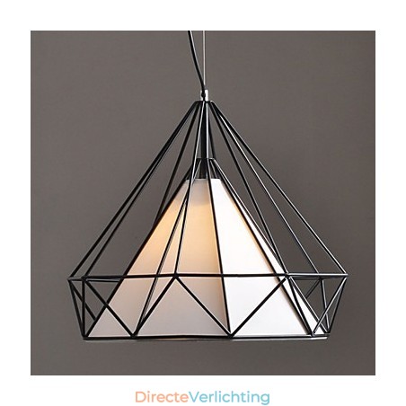 Kroonluchter 1 lichts eenvoudig artistiek roestvrij staal plating Kroonluchter 1 lichts eenvoudig artistiek roestvrij staal plating