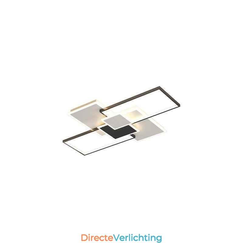 Moderne plafondlamp vierkante acryl plafondlamp armatuur