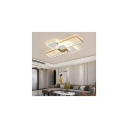 Moderne plafondlamp vierkante acryl plafondlamp armatuur