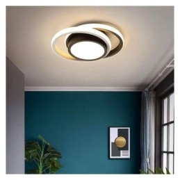 Moderne plafondlamp vierkante plafondlamp