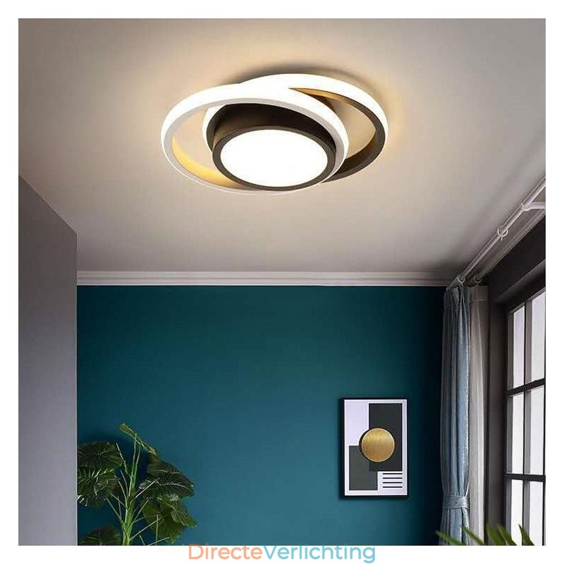 Moderne plafondlamp vierkante plafondlamp