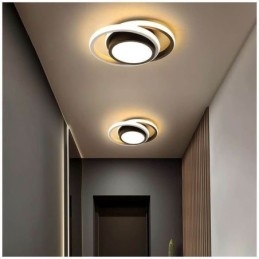 Moderne plafondlamp vierkante plafondlamp