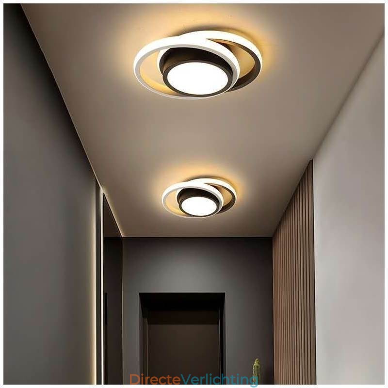 Moderne plafondlamp vierkante plafondlamp