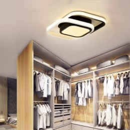Moderne plafondlamp vierkante plafondlamp