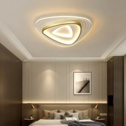 Plafondlamp inbouw driehoek plafondlamp