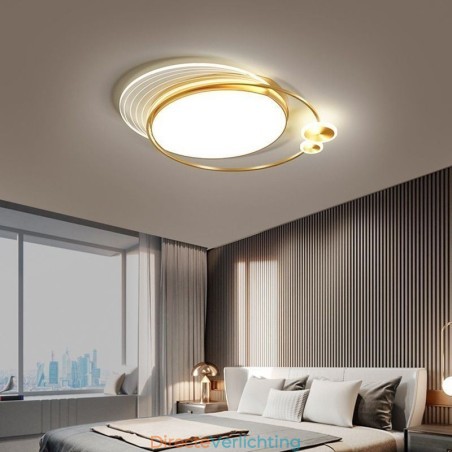 Plafondlamp met afstandsbediening Plafondlamp met afstandsbediening