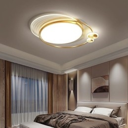 Plafondlamp met afstandsbediening