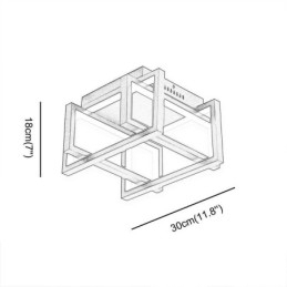 WiFi Smart Plafondlamp Fixture Plafondlamp
