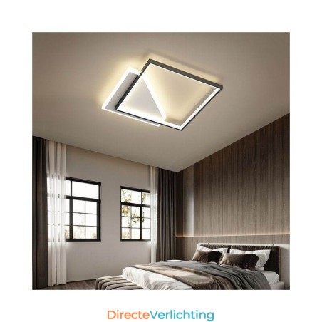 Moderne plafondlamp met inbouwmontage Moderne plafondlamp met inbouwmontage
