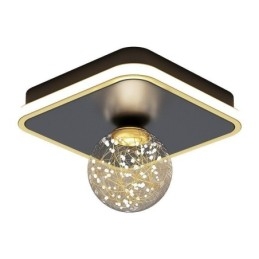 Plafondlamp voor inbouw in woondecoratie