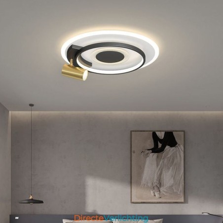 Geometrische plafondlamp van acryl inbouwspot Geometrische plafondlamp van acryl inbouwspot